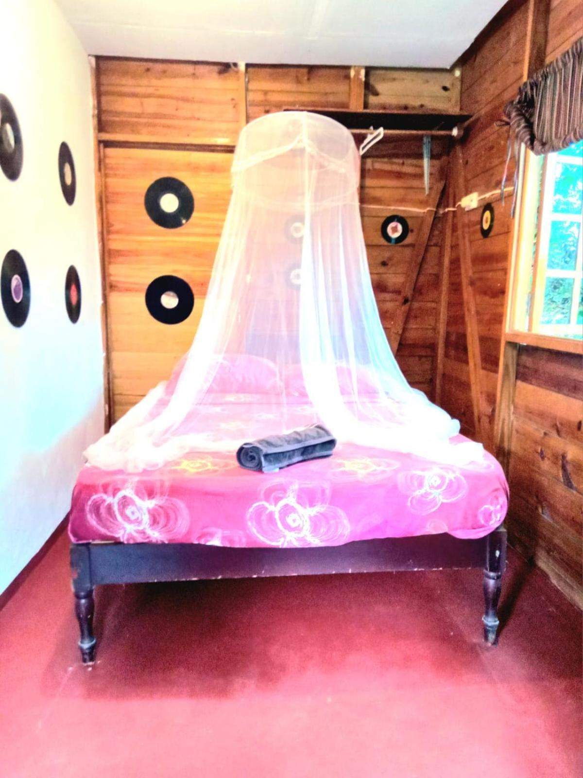La Familia Guest House And Natural Farm ปอร์ตอันโตนิโอ ภายนอก รูปภาพ