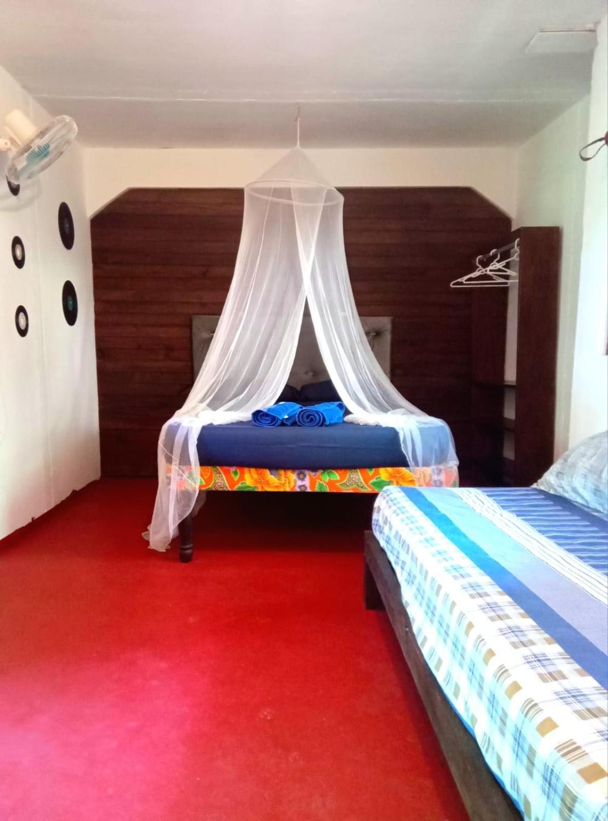 La Familia Guest House And Natural Farm ปอร์ตอันโตนิโอ ภายนอก รูปภาพ
