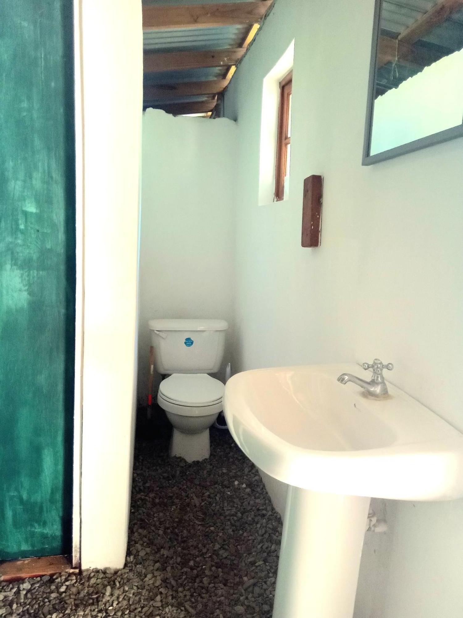 La Familia Guest House And Natural Farm ปอร์ตอันโตนิโอ ภายนอก รูปภาพ