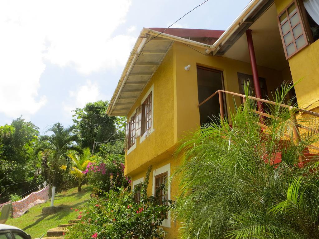 La Familia Guest House And Natural Farm ปอร์ตอันโตนิโอ ภายนอก รูปภาพ