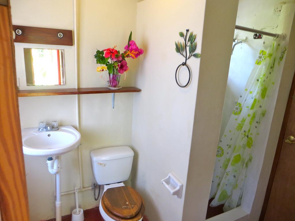 La Familia Guest House And Natural Farm ปอร์ตอันโตนิโอ ภายนอก รูปภาพ