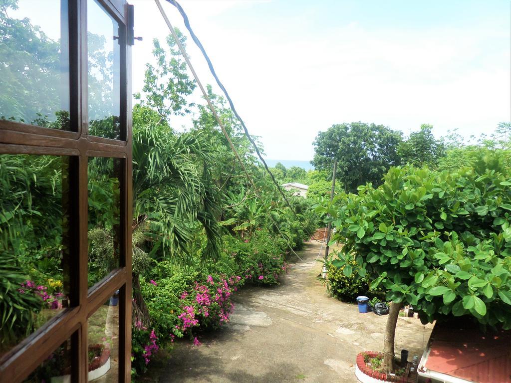 La Familia Guest House And Natural Farm ปอร์ตอันโตนิโอ ภายนอก รูปภาพ