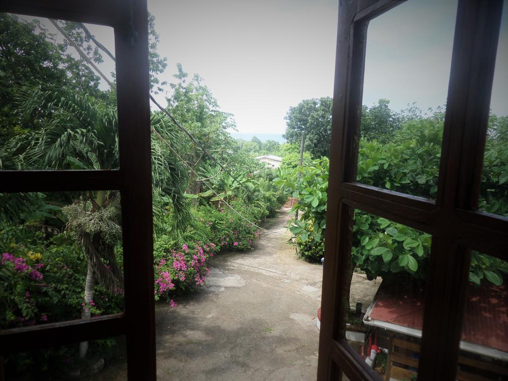 La Familia Guest House And Natural Farm ปอร์ตอันโตนิโอ ภายนอก รูปภาพ