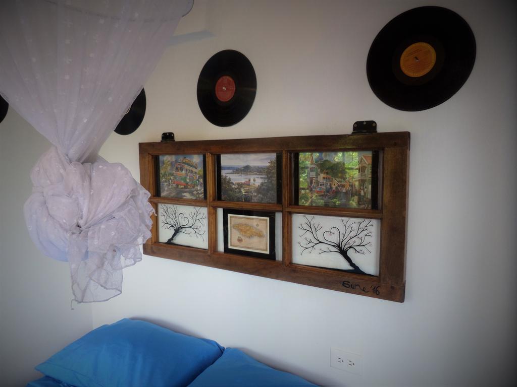 La Familia Guest House And Natural Farm ปอร์ตอันโตนิโอ ภายนอก รูปภาพ