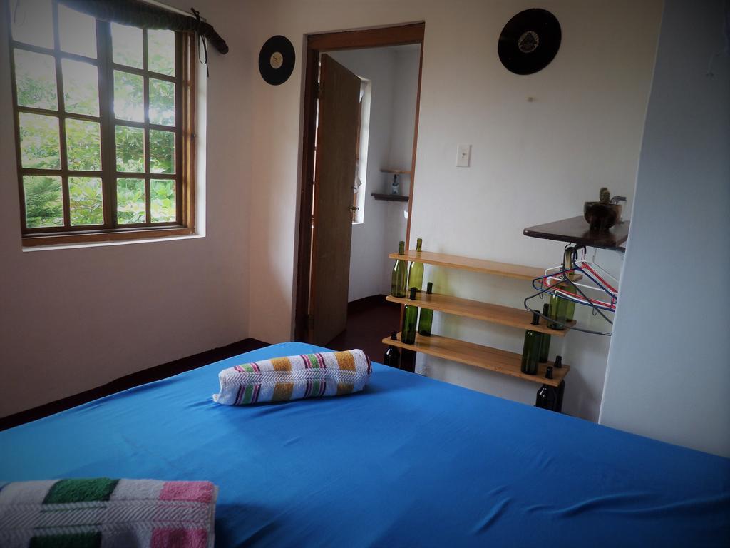 La Familia Guest House And Natural Farm ปอร์ตอันโตนิโอ ภายนอก รูปภาพ